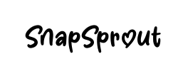 ​SnapSprout​ - logo